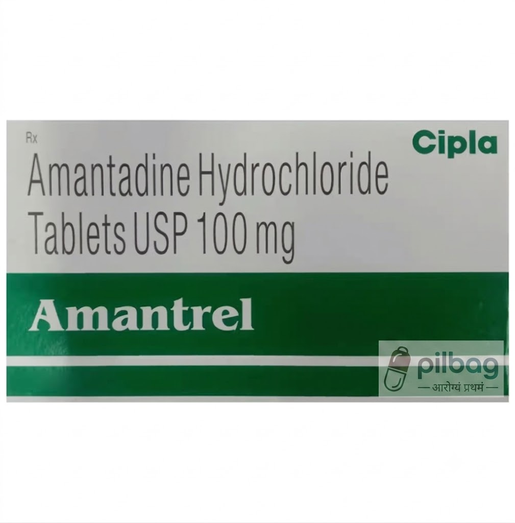 Amantrel Tablet